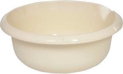 Bassin Rond 28cm - 3,5 L Bjork Beige Keeeper 10553