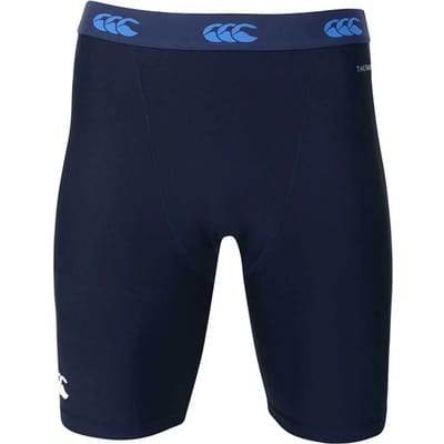 Canterbury Thermoreg Korte Broek Blauw 2XL Man