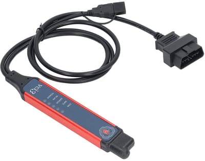 Dailygoody - Vci 3 Scanner Code Reader - Draadloze Motor Scan Tool - Compact en Snel - Wifi Verbinding - Geschikt voor Truck Diagnoses - Ideaal v