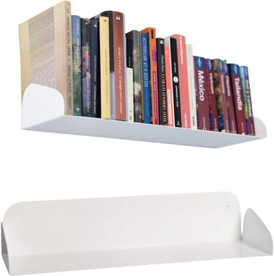 DailySupplies® Boekenrek – Wandrek – Boekenplank