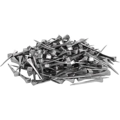 250 stuks Hoge Kwaliteit Hoefnagels E3 Paardensportuitrusting voor Paard Stalen Nagels
