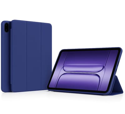 ChiGuard Hoesje geschikt voor OnePlus Pad 3 Hoesje – Shock Proof Hoesje – Smart Cover - Blauw