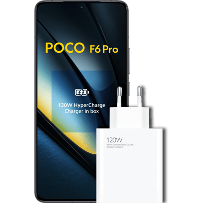 POCO F6 Pro i.c.m. Vodafone Red Together EU