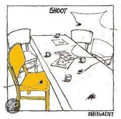 Kaaskwartet - Shoot (CD)