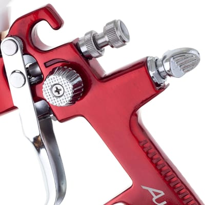 Auarita AB-17G HVLP Spuitpistool 2.0mm - Rood
