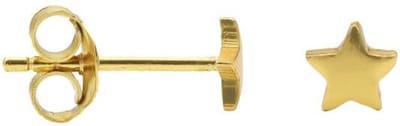 Karma Oorbellen Mini Star Goud