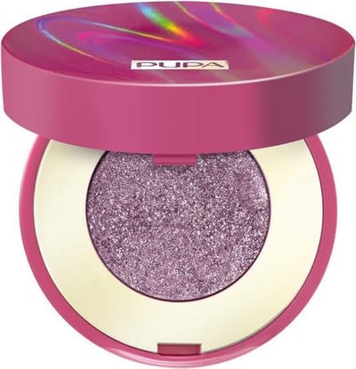 PUPA Milano Unexpected Beauty oogschaduw 002 Chameleon Violet Metallic