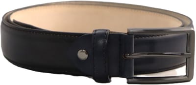 Men of Global 1260-06 – Leren Riem – Vegetable tanned – Doorgestikt – Nubuck voering