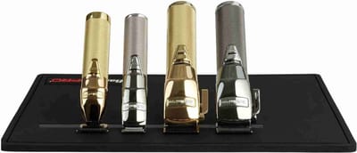 Babyliss Pro - Magnetische tondeuse mat - Magnetische clipper mat - voor kappers - voor barbers
