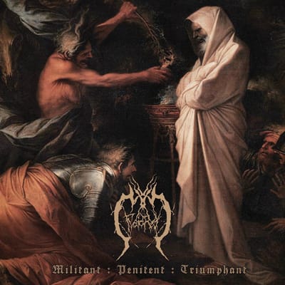 Faidra - Militant : Penitent : Triumphant (CD)