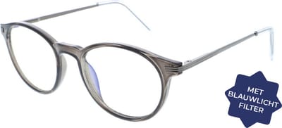 Leesbril MPG KLHB170-Gray-+1.00