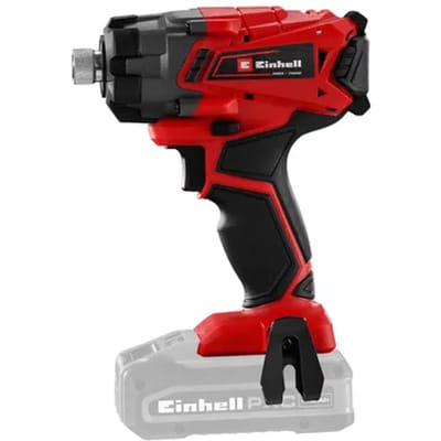 Einhell Accu Slagschroefmachine TE-CI 18/160 Li Solo - Power X-Change - 18 V/Li-ion - 0-2300 t/min - Max. koppel 160 Nm - Excl. accu en lader