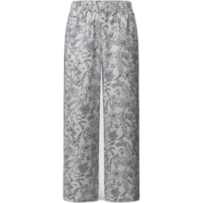 Pepe Jeans Duana Broek Grijs L Vrouw