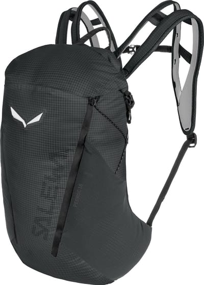 SALEWA Wandelrugzak Rugzak Pedroc 16L Onyx Donkergrijs
