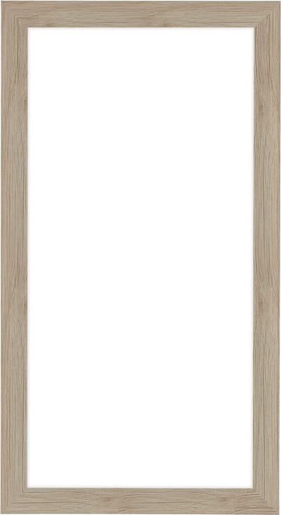 Fotolijst 20x40 cm - MDF - Eiken Licht - Colonia