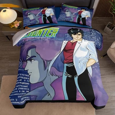Jamie en de Magische Zaklamp Dekbedovertrek Set King Queen Double Full Twin Eenpersoons Maat Beddengoed Set 135x200cm
