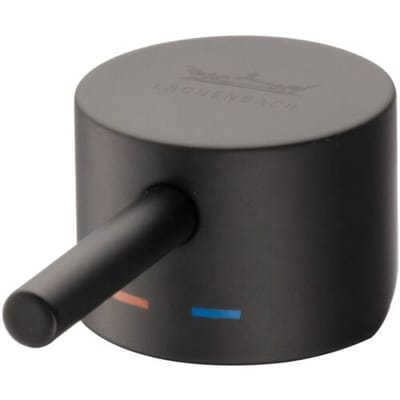 Kronenbach replacement handle Lima 2.0 Black 6025004