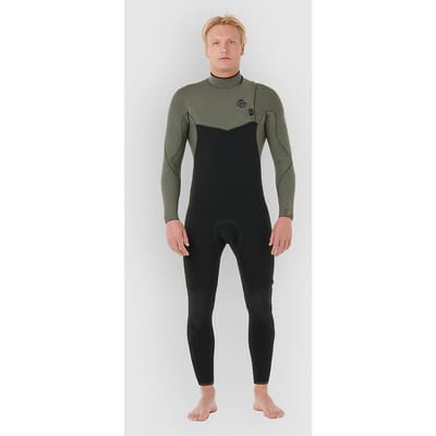 Rip Curl Flashbomb Pro Zf 32 Wetsuit groen