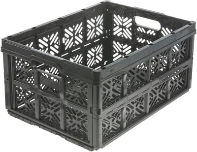 Opvouwbare opbergdoos 48 x 35 x 23 cm - Ideaal voor het organiseren van spullen