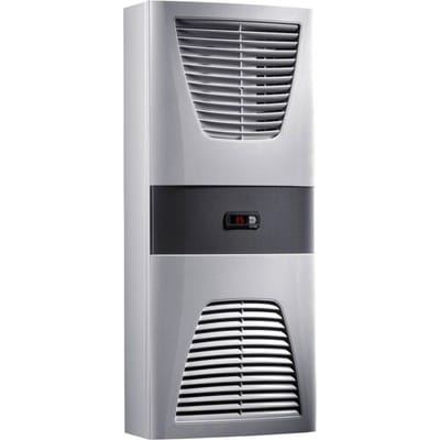 Rittal SK 3126.100 Luchtwarmtewisselaar 230 V/AC (b x h x d) 280 x 550 x 150 mm Piece 1 stuk(s)