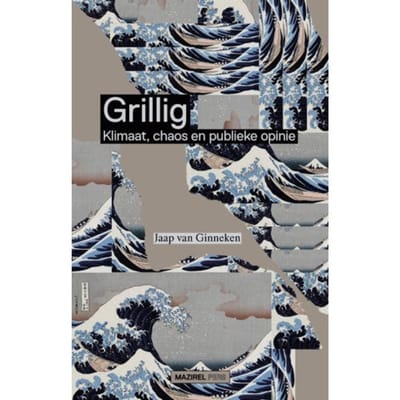 Grillig - Jaap van Ginneken