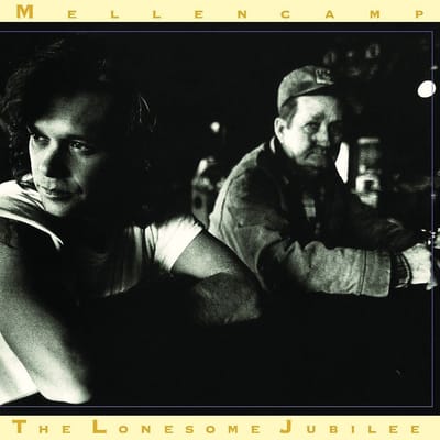 Lonesome Jubilee - John Mellencamp