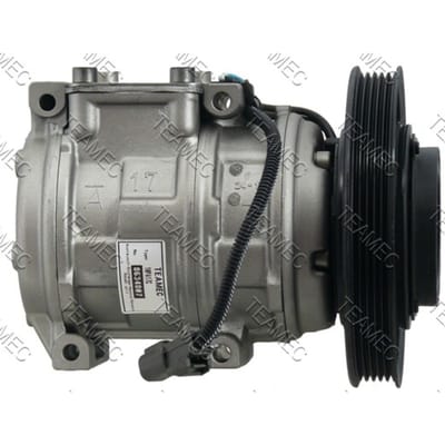 Compressor, airconditioner TEAMEC 8634807
