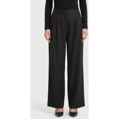 & Other Stories Es Martrs Black Size: 32 | Formal pants Outlet | Dames | Zwart