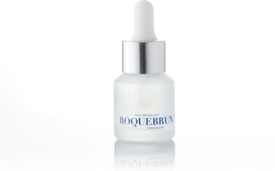 ROQUEBRUN - Gezichtsserum licht mini - Zelfbruiner - 15ML - travelsize