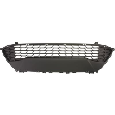 Ventilatierooster, bumper BLIC 6502-07-3135996Q