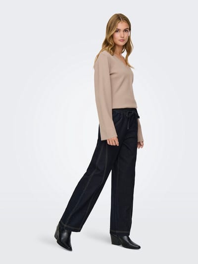 JdY Wide-leg jeans JDYRICKY Mid waist Wide leg fit Jeans