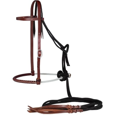 Hackamore voor paard Professional's Choice