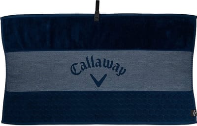 Callaway - Tour - Golfhanddoek - Navy