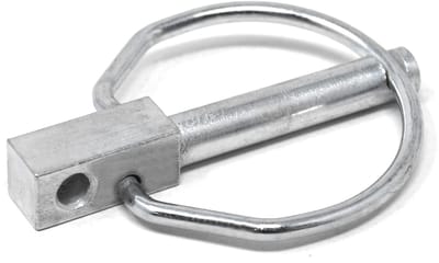 Store_7 - Inklapbare Vouwstekker - Sterke Bevestiging - Verzinkt - Veiligheidsketting Bevestiging - Voor Boren Tot 7,5 mm - Geschikt Voor Klapstekker