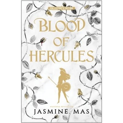 Blood Of Hercules - Villains Of Lore - Jasmine Mas