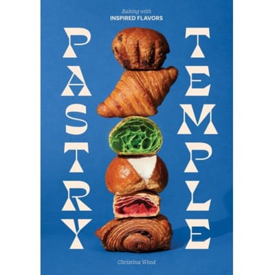Pastry Temple - Christina Wood