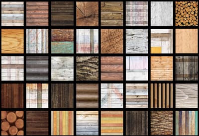 Fotobehang Wood Planks Texture | XL - 208cm x 146cm | 130g/m2 Vlies