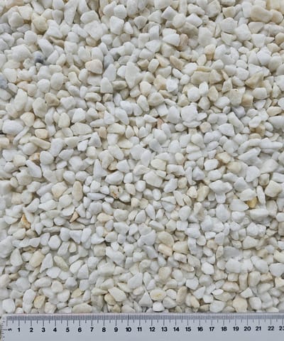 Extra white split 9-12 mm zak 20kg