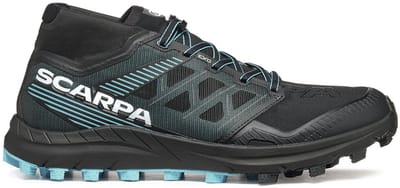 Scarpa Spin St Trailschoenen Zwart EU 42 Man