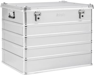 Defender - KA74 Series - Aluminium Kist 011 - 750 x 550 x 580 mm