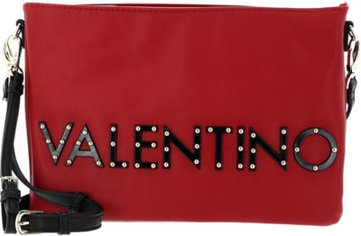 VALENTINO Koppeling Schoudertas Piper Pochette Rosso / Nero Rood Veelkleurig