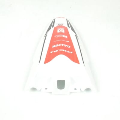 Garde boue AR blanc pour moto Rieju 50 MRT 2021-22 0/R00.060.5053 060.5300 Neuf