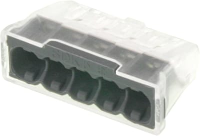 Q-Link lasklem Ã¢â‚¬â€œ 5Ã¢â‚¬â€œpolig Ã¢â‚¬â€œ 1.0Ã¢â‚¬â€œ2.5 mmÃ‚Â² Ã¢â‚¬â€œ 20 stuks