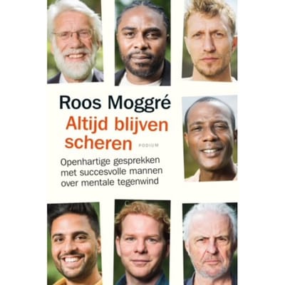 Altijd Blijven Scheren - Roos Moggré