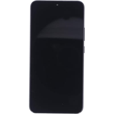 Schermvervanging voor Galaxy S22 Plus Telefoon Organisch LED Touchscreen Digitizer Montage met Frame black