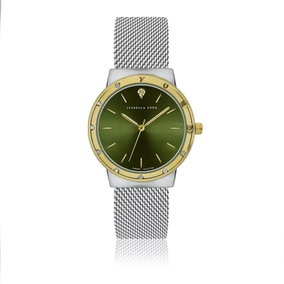Vrouwenhorloge Isabella Ford Olympe