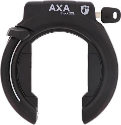 AXA Block XXL Ringslot - ART2 - Zwart