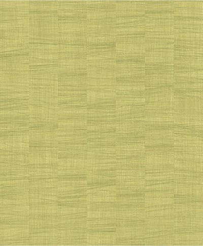 Botanical uni groen behang (vliesbehang, groen)