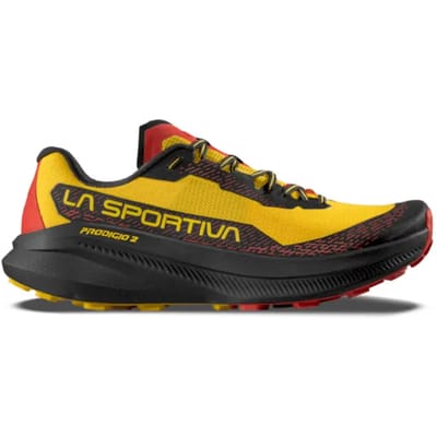 La Sportiva Prodigio 2 Trailschoenen Geel EU 41 Man