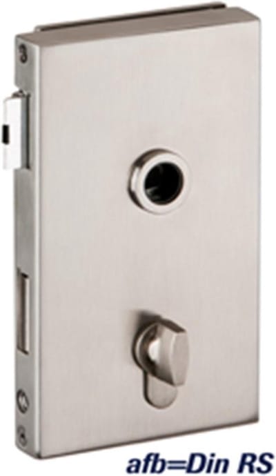 BSW square pc-slot rvs 037-14 serie K6 DIN rs